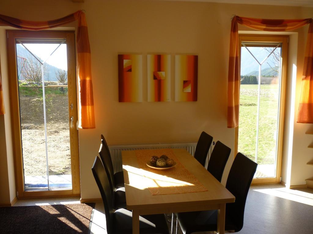 Ferienwohnung Wettl Vorderberg Cameră foto