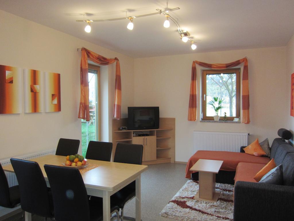 Ferienwohnung Wettl Vorderberg Cameră foto