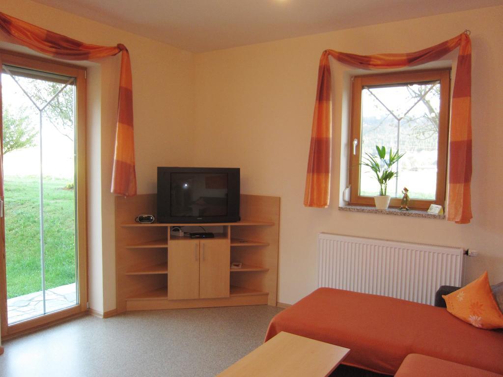 Ferienwohnung Wettl Vorderberg Exterior foto