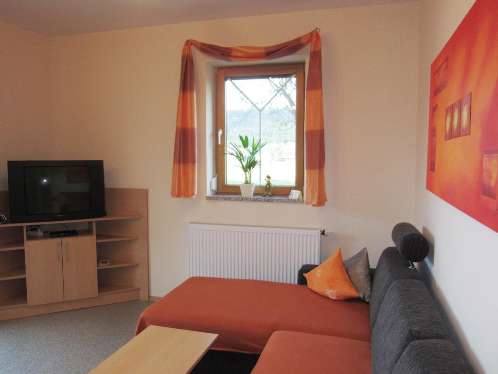 Ferienwohnung Wettl Vorderberg Cameră foto